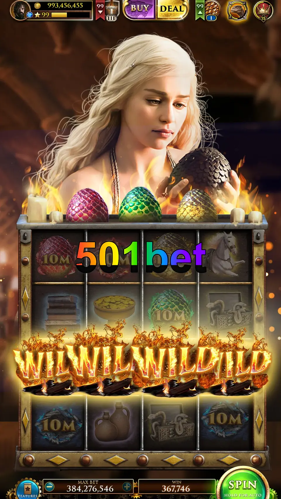 501bet APK