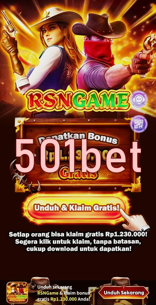 501bet Masuk