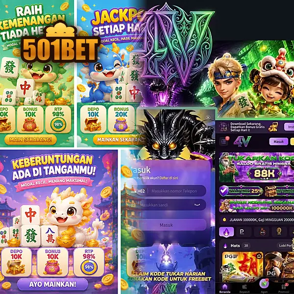 501bet APK Resmi Unduh
