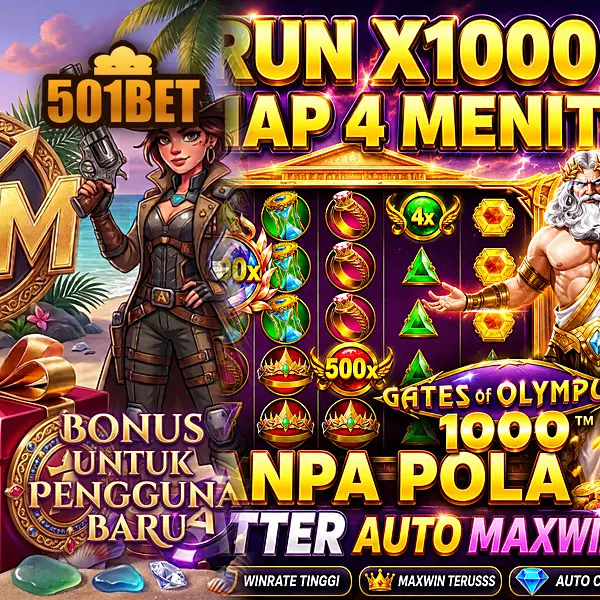501bet Daftar Sekarang - Unduh APK