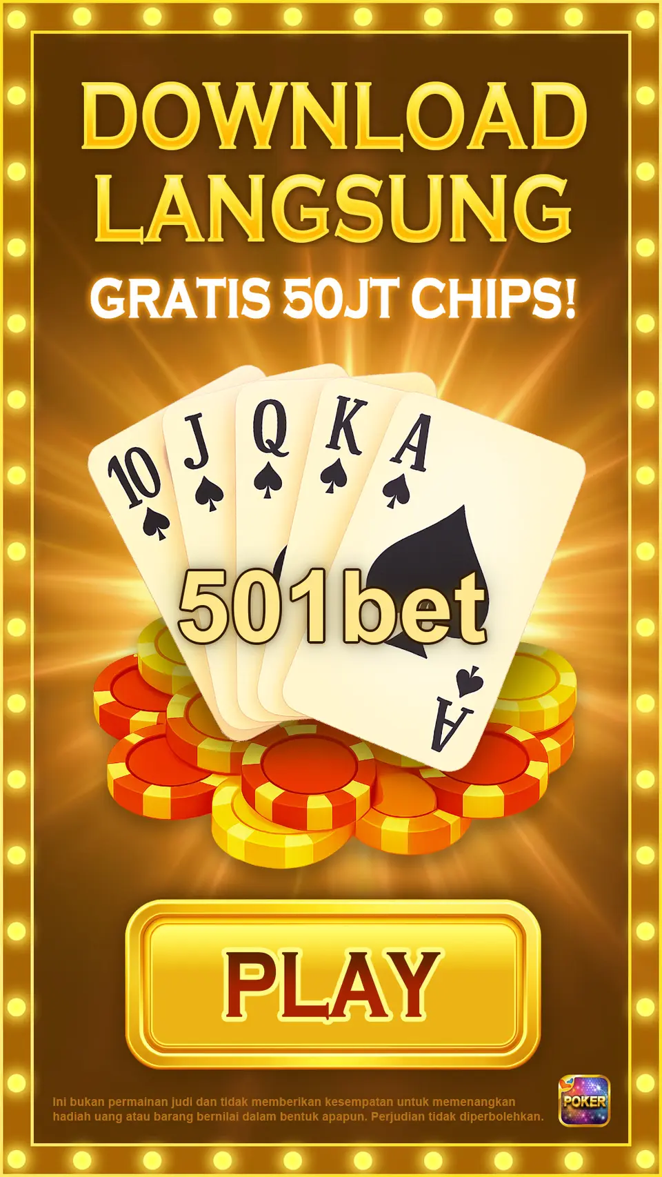 501bet Preview - Resmi Unduh